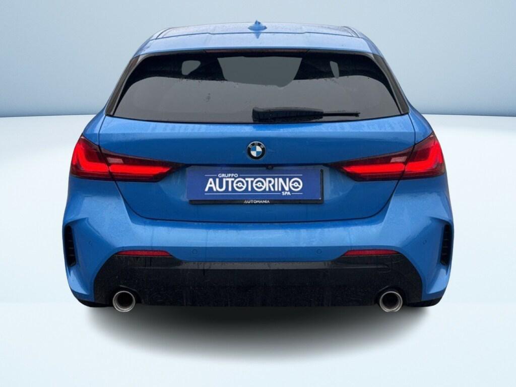 usatostore.bmw.it Store BMW Serie 1 118d Msport