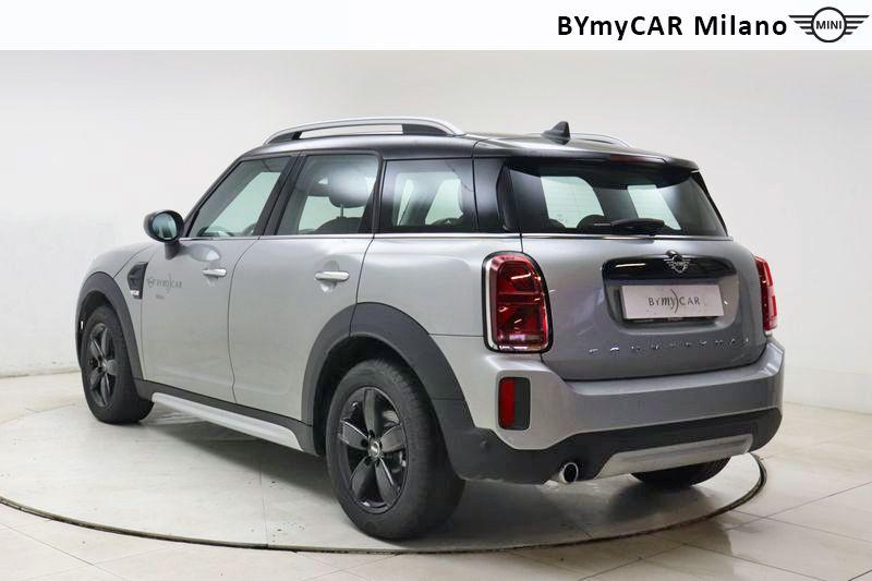 usatostore.bmw.it Store MINI MINI Countryman 1.5 TwinPower Turbo Cooper Steptronic