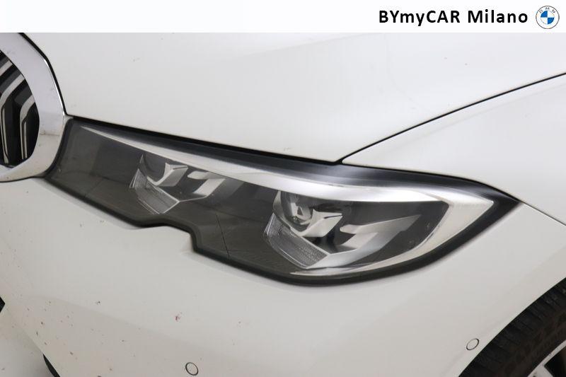 www.bymycar-milano.store Store BMW Serie 3 320d Touring Luxury auto