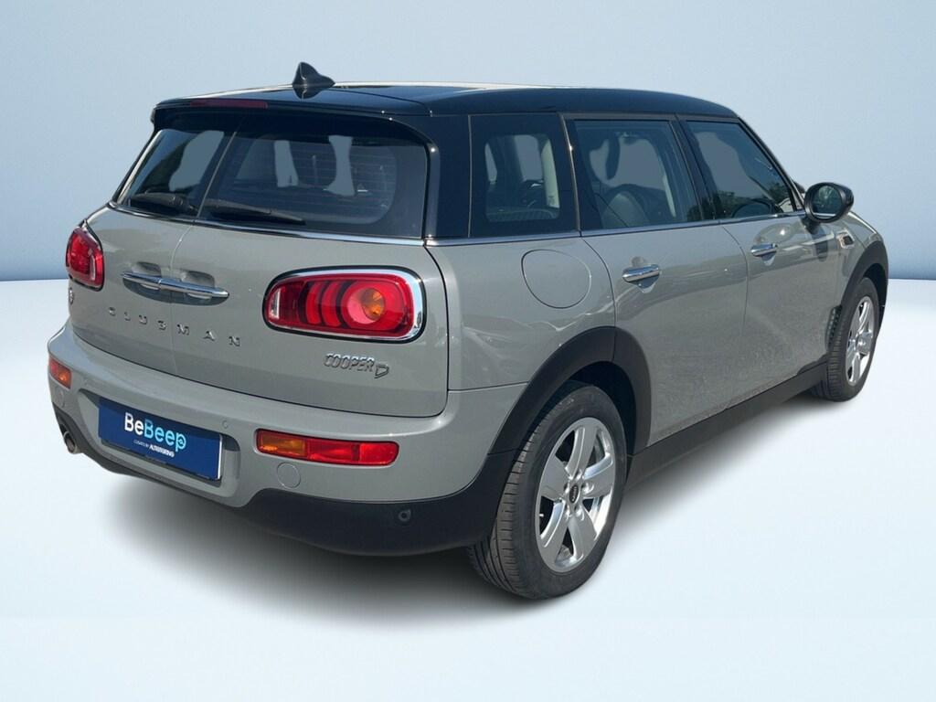 usatostore.bmw.it Store MINI MINI Clubman 2.0 Cooper D Business Auto