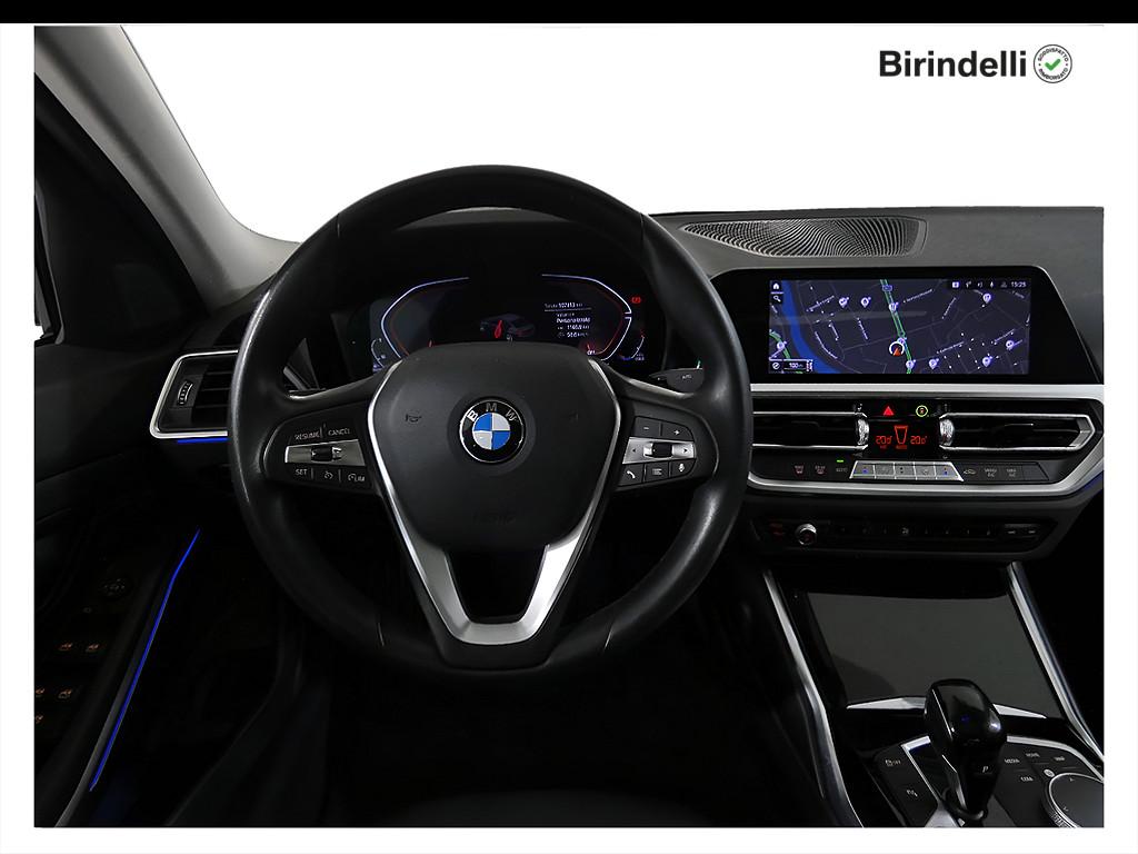 usatostore.bmw.it Store BMW Serie 3 320d mhev 48V Sport auto