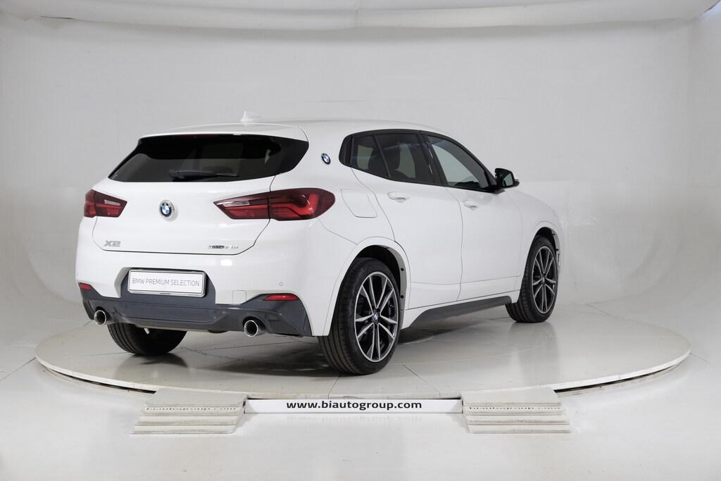 usatostore.bmw.it Store BMW X2 sdrive18d Msport auto