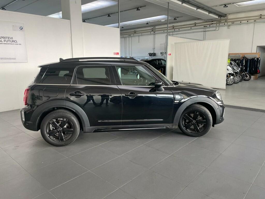 usatostore.bmw.it Store MINI MINI Countryman 1.5 TwinPower Turbo Cooper