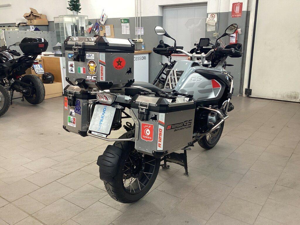 usatostore.bmw.it Store BMW Motorrad R 1250 GS BMW R 1250 GS Adventure ABS MY19