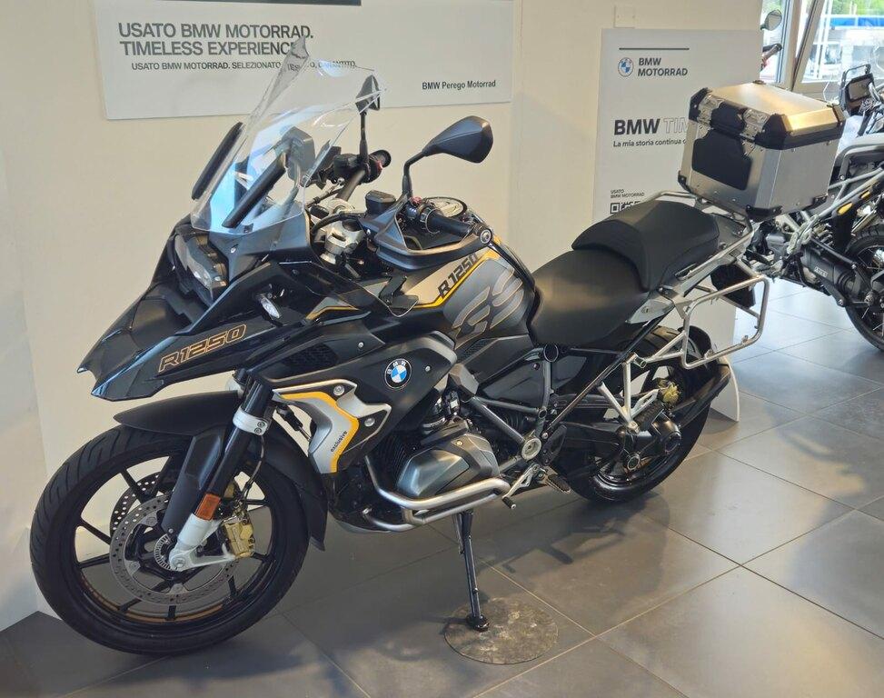 usatostore.bmw.it Store BMW Motorrad R 1250 GS BMW R 1250 GS ABS MY19