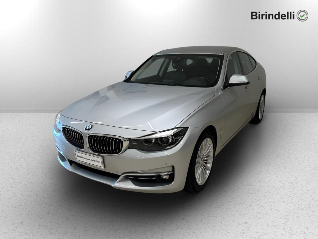 usatostore.bmw.it Store BMW Serie 3 318d Gran Turismo Luxury auto