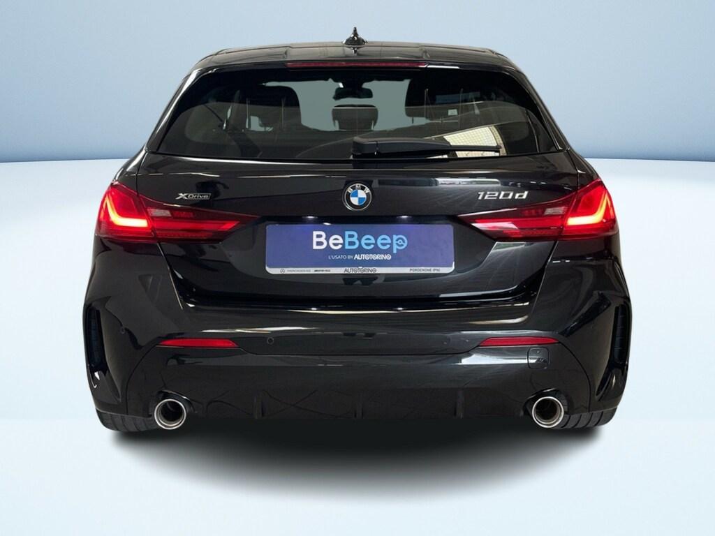 usatostore.bmw.it Store BMW Serie 1 120d Msport xdrive auto