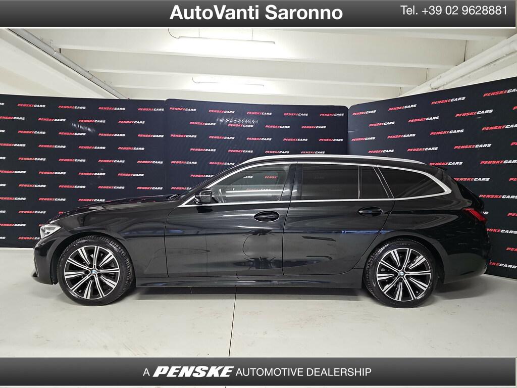 usatostore.bmw.it Store BMW Serie 3 320d Touring Business Advantage auto