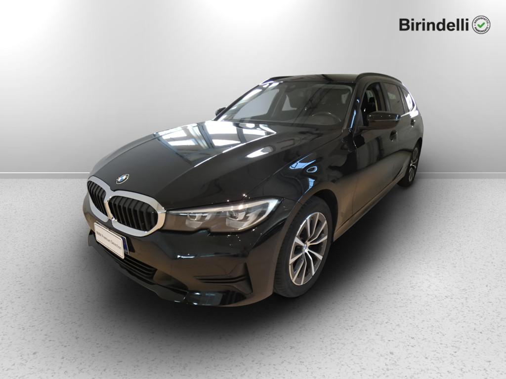 usatostore.bmw.it Store BMW Serie 3 318d Touring Business Advantage auto