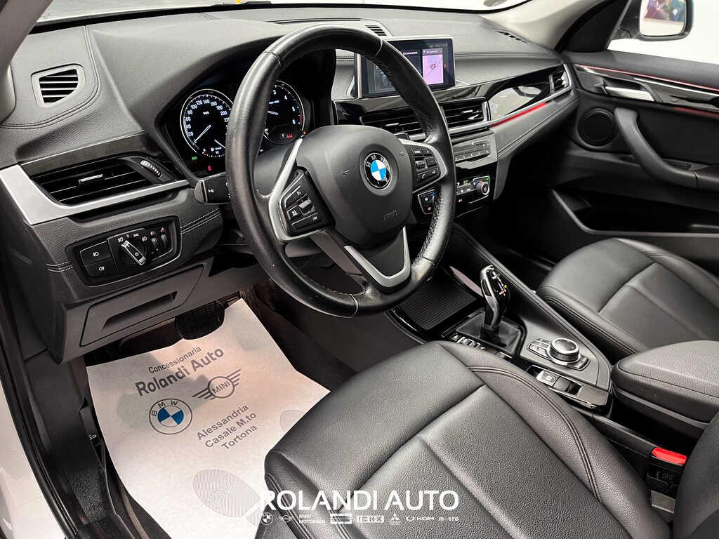 usatostore.bmw.it Store BMW X1 sdrive18d xLine Plus auto