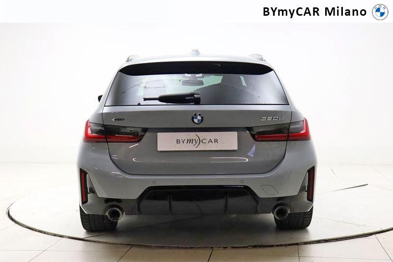 usatostore.bmw.it Store BMW Serie 3 320d Touring mhev 48V Msport xdrive auto