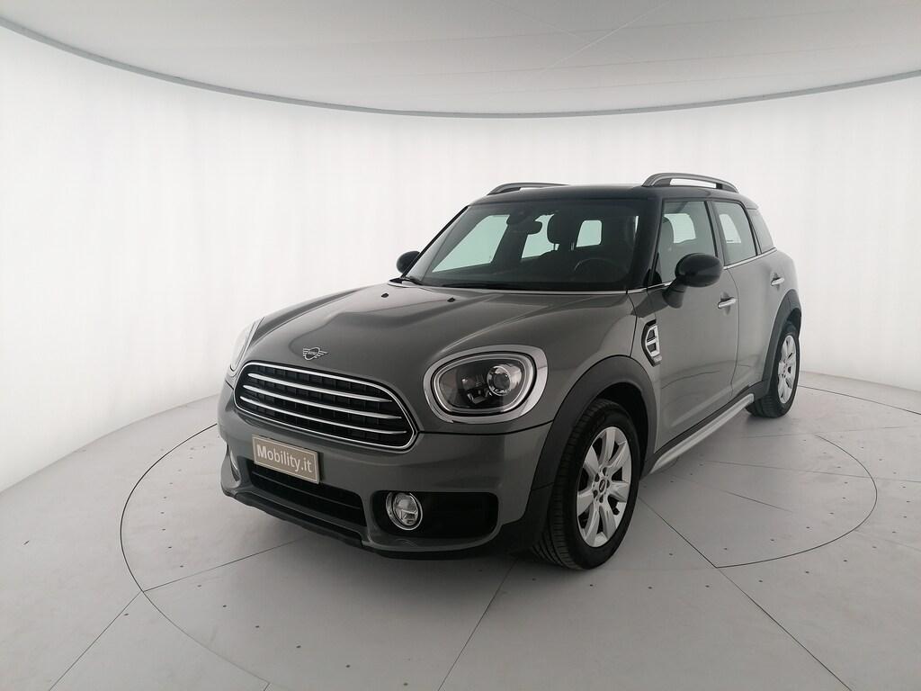 usatostore.bmw.it Store MINI MINI Countryman 2.0 TwinPower Turbo Cooper D Boost Steptronic