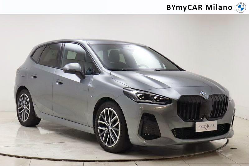 usatostore.bmw.it Store BMW Serie 2 218d Active Tourer Msport auto