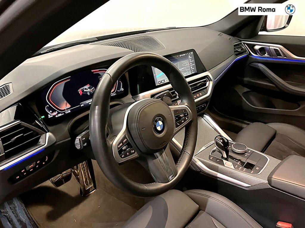 usatostore.bmw.it Store BMW Serie 4 420d Gran Coupe mhev 48V Msport auto