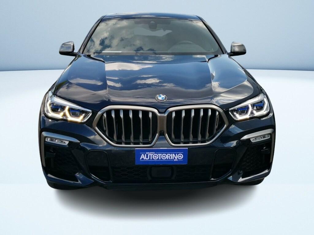 usatostore.bmw.it Store BMW X6 M50i auto