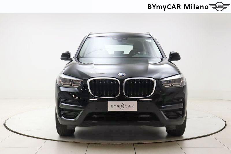 usatostore.bmw.it Store BMW X3 xdrive20d mhev 48V auto