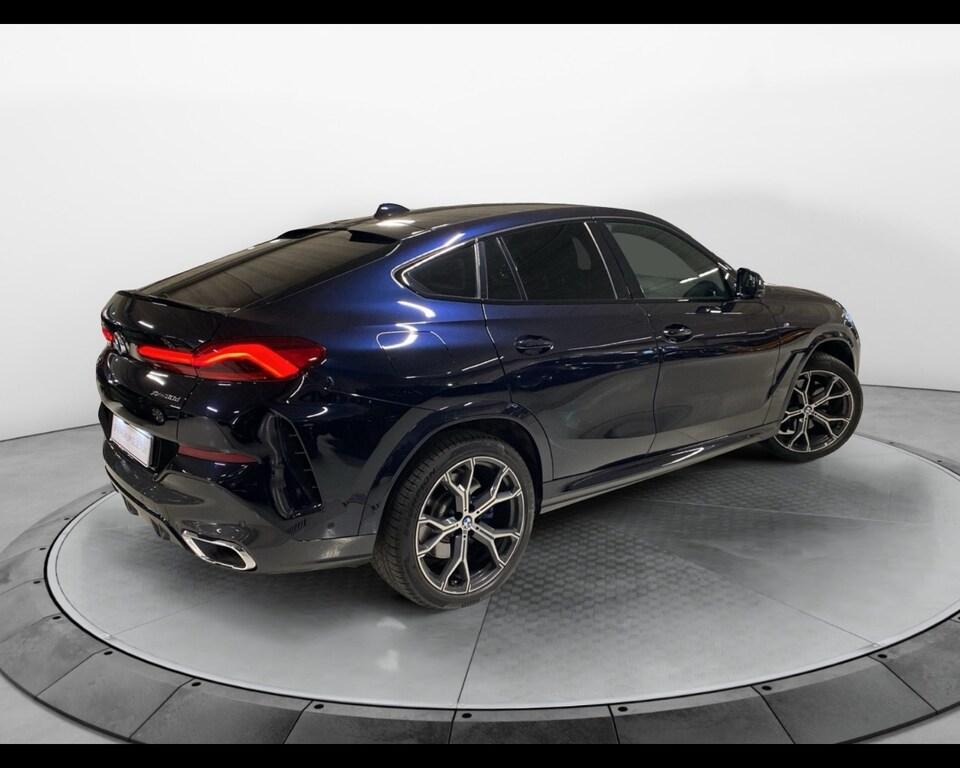 usatostore.bmw.it Store BMW X6 X6 xdrive30d mhev 48V Msport auto