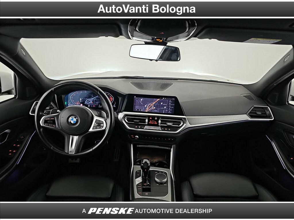 usatostore.bmw.it Store BMW Serie 3 320d Touring mhev 48V Msport auto