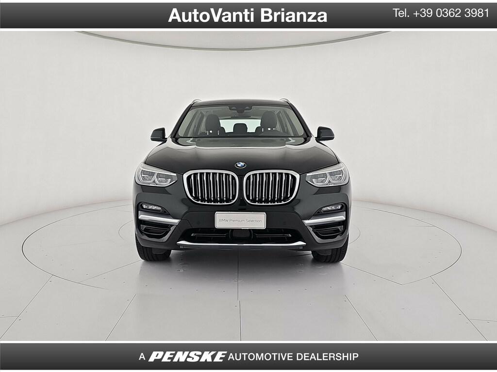 usatostore.bmw.it Store BMW X3 xdrive30d Luxury 249cv auto