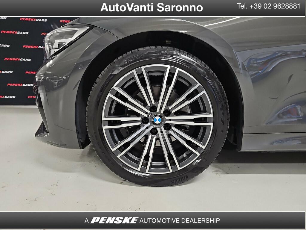 usatostore.bmw.it Store BMW Serie 3 320d Touring mhev 48V xdrive Msport auto