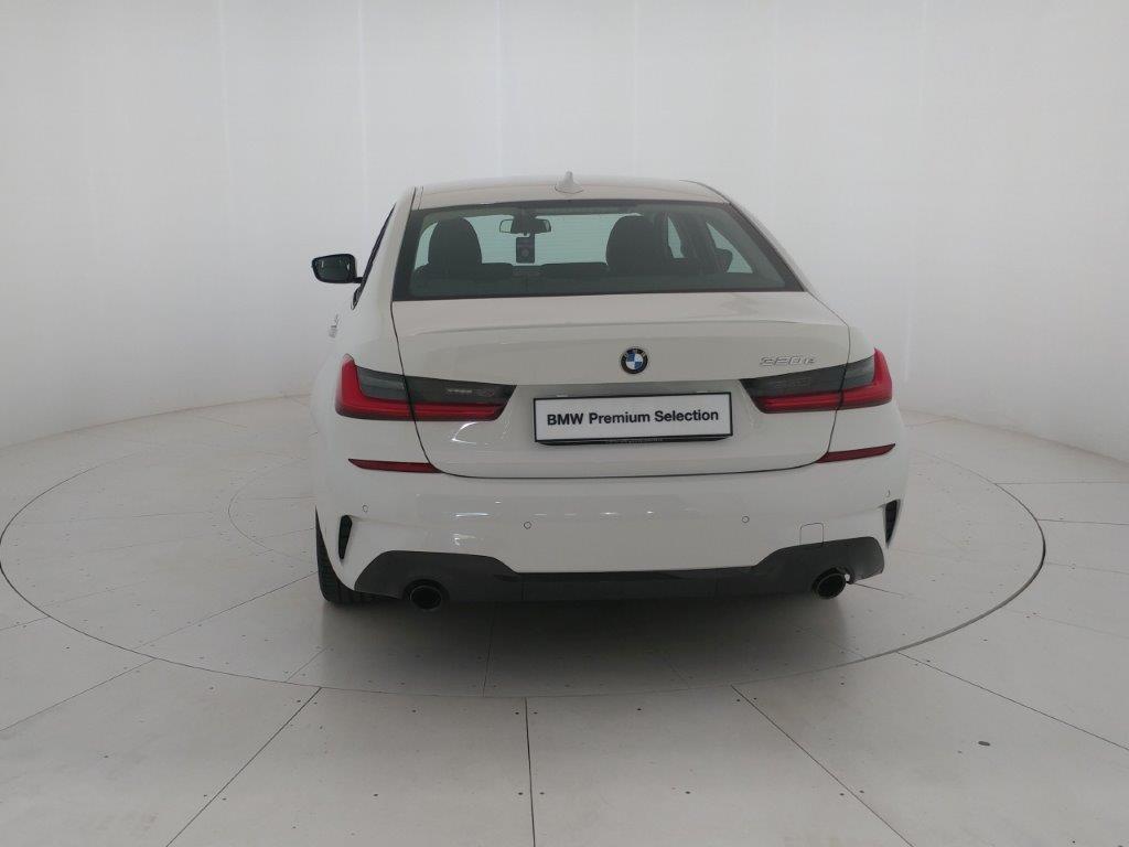 usatostore.bmw.it Store BMW Serie 3 320e Msport auto