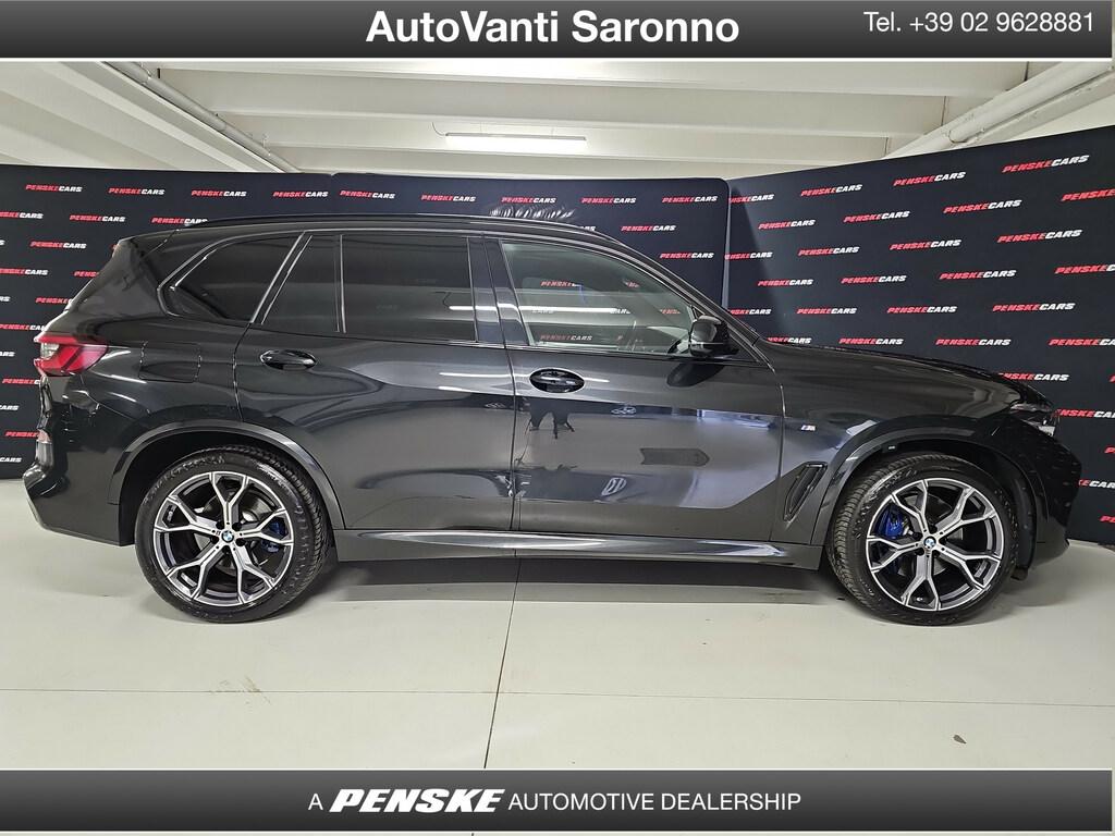 usatostore.bmw.it Store BMW X5 xdrive30d mhev 48V Msport auto