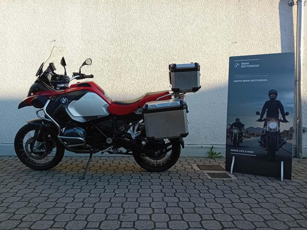 usatostore.bmw-motorrad.it Store BMW Motorrad R 1200 GS BMW R 1200 GS Adventure ABS MY14