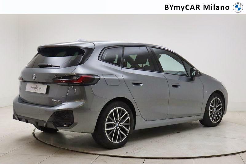 usatostore.bmw.it Store BMW Serie 2 218d Active Tourer Msport auto