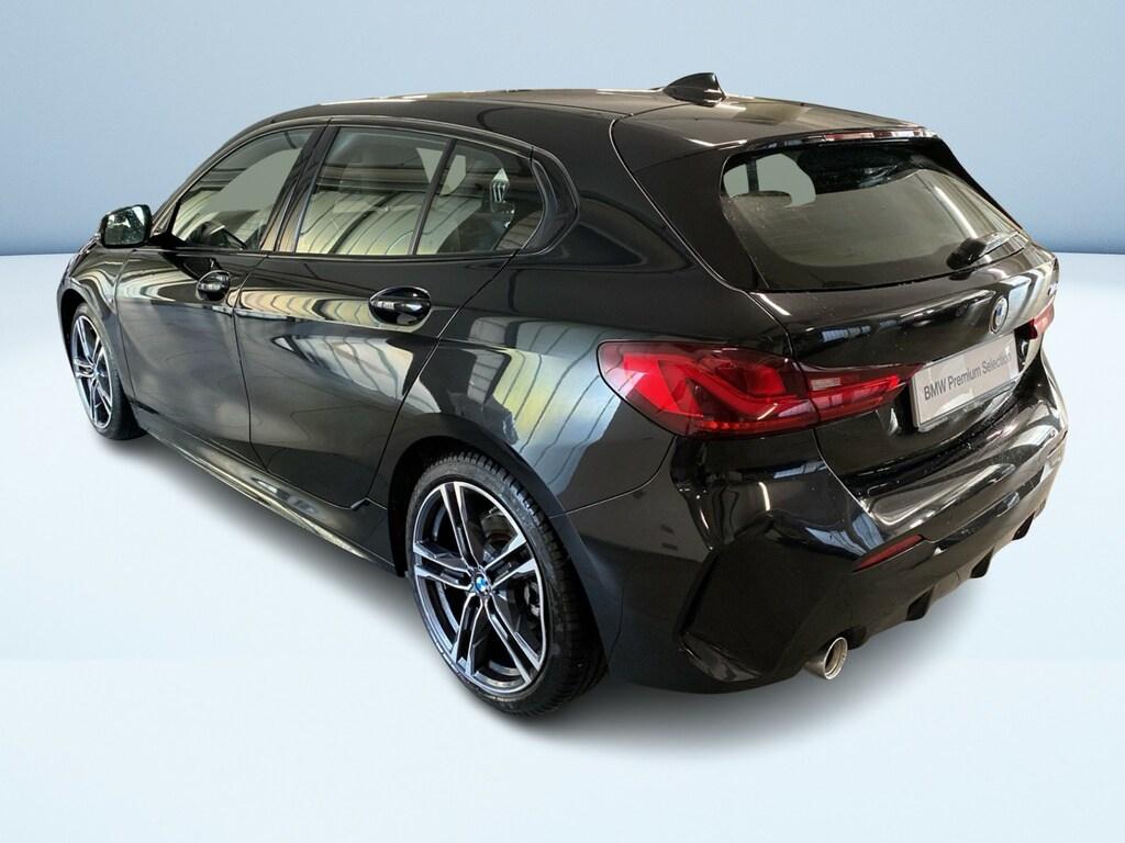 usatostore.bmw.it Store BMW Serie 1 118d Msport auto