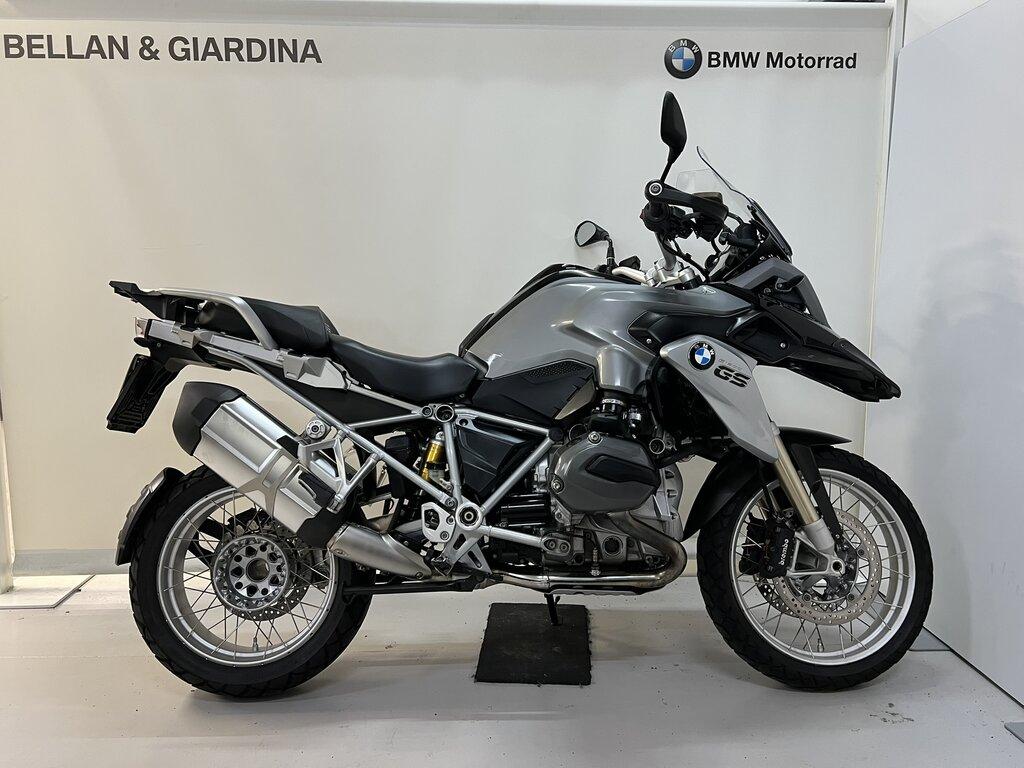 usatostore.bmw.it Store BMW Motorrad R 1200 GS BMW R 1200 GS ABS MY13