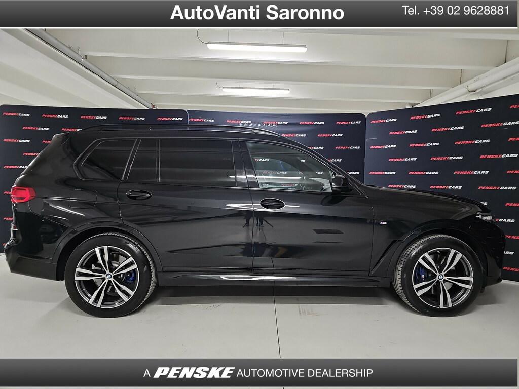 usatostore.bmw.it Store BMW X7 xdrive40d mhev 48V auto 7p.ti