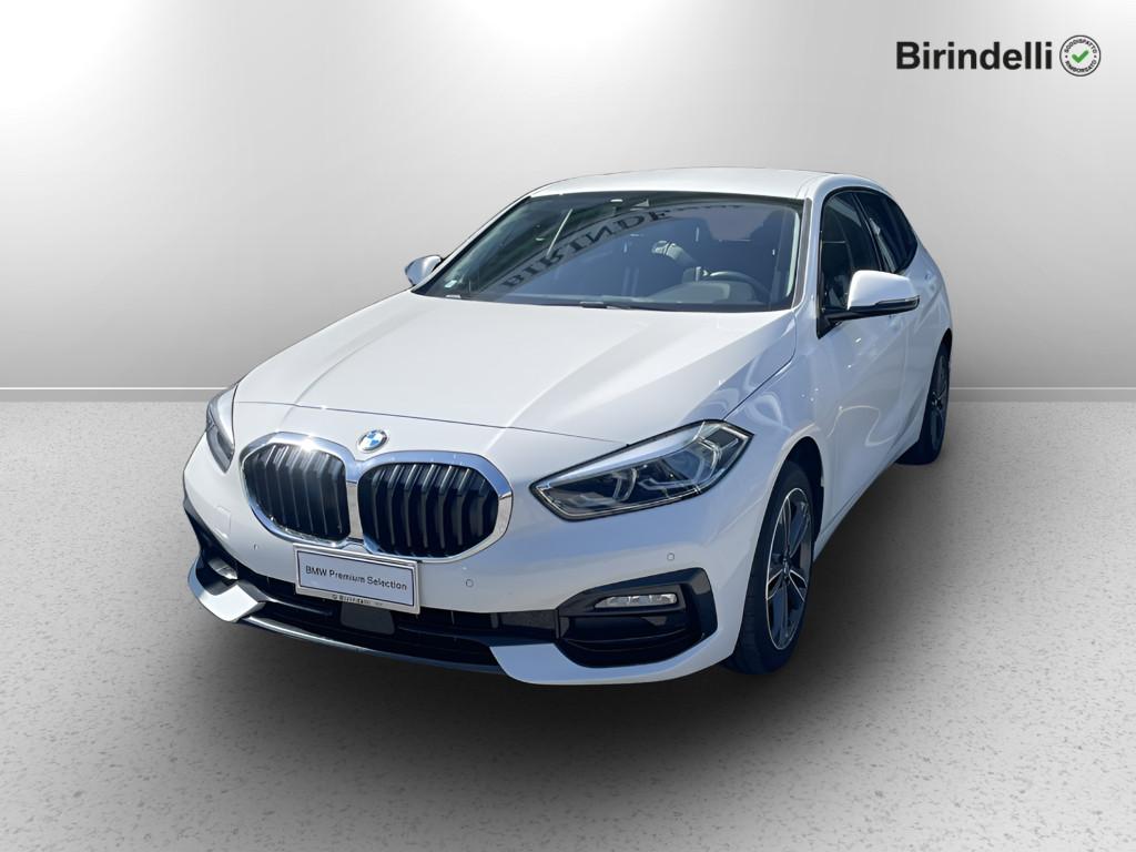 usatostore.bmw.it Store BMW Serie 1 116d Sport auto