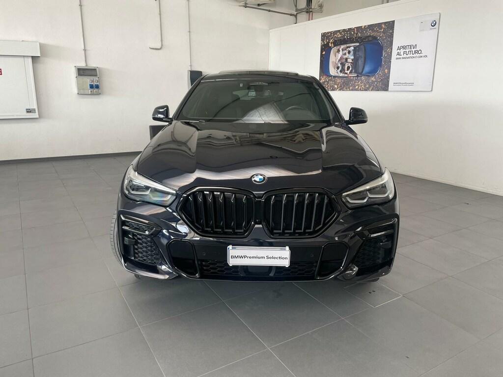 usatostore.bmw.it Store BMW X6 X6 xdrive30d mhev 48V Msport auto