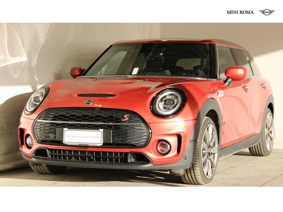 usatostore.bmw.it Store MINI Cooper SD Clubman 2.0 Cooper SD Exclusive ALL4 Steptronic