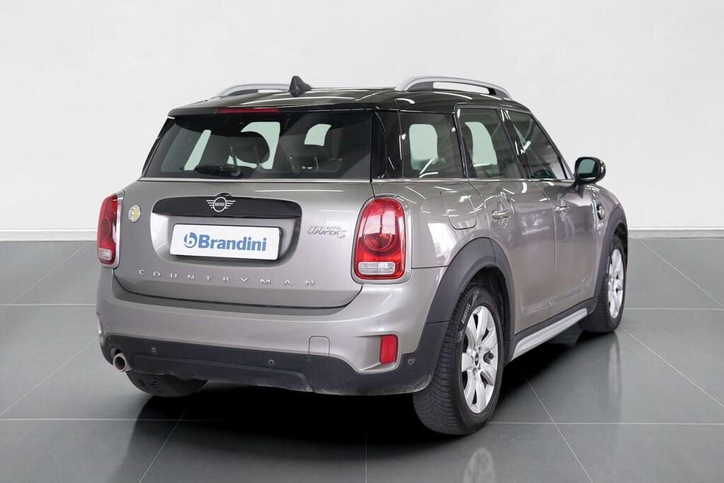 usatostore.bmw.it Store MINI MINI Countryman Mini Countryman 1.5 Cooper SE Hype all4 auto