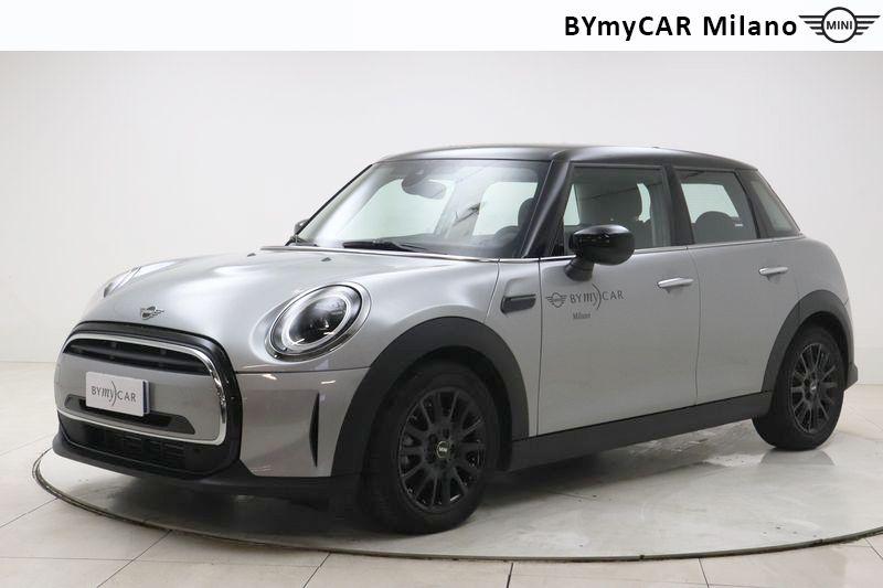 usatostore.bmw.it Store MINI MINI 1.5 TwinPower Turbo Cooper DCT