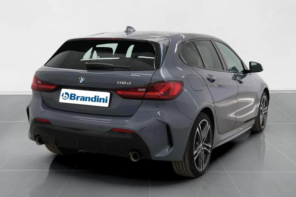 usatostore.bmw.it Store BMW Serie 1 118d Msport auto