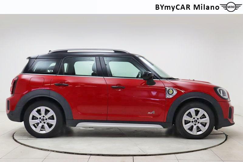 usatostore.bmw.it Store MINI MINI Countryman Mini Countryman 1.5 Cooper SE all4 auto