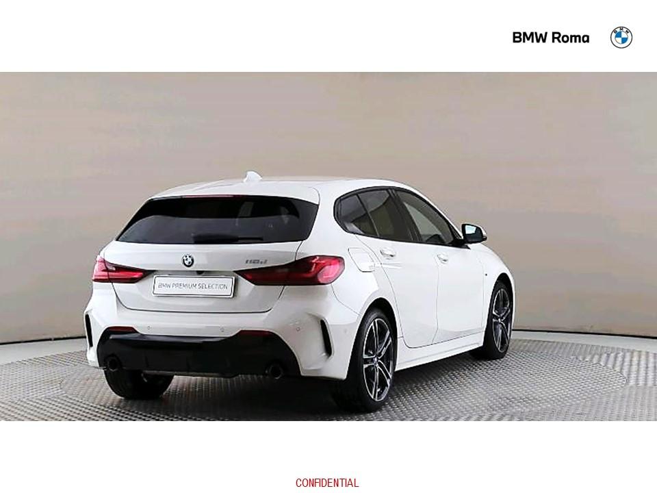 usatostore.bmw.it Store BMW Serie 1 118d Msport auto