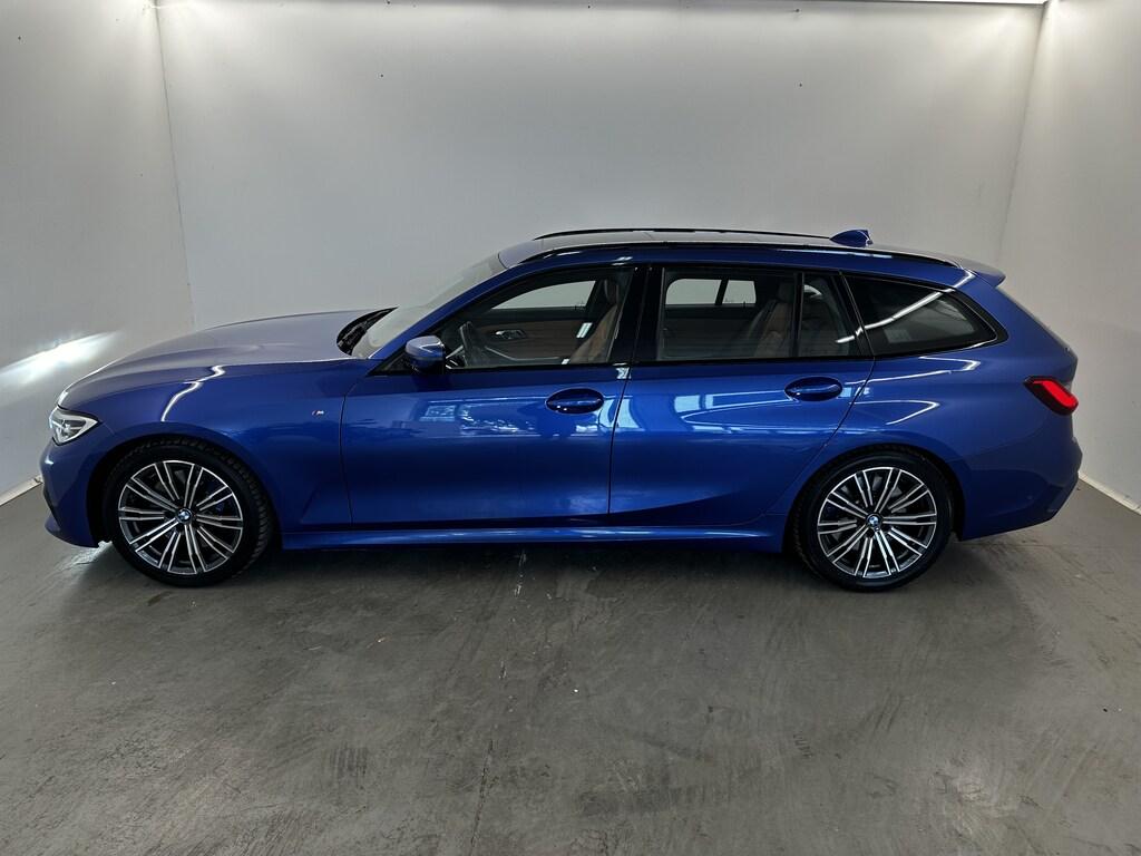 usatostore.bmw.it Store BMW Serie 3 320d Touring mhev 48V Msport auto