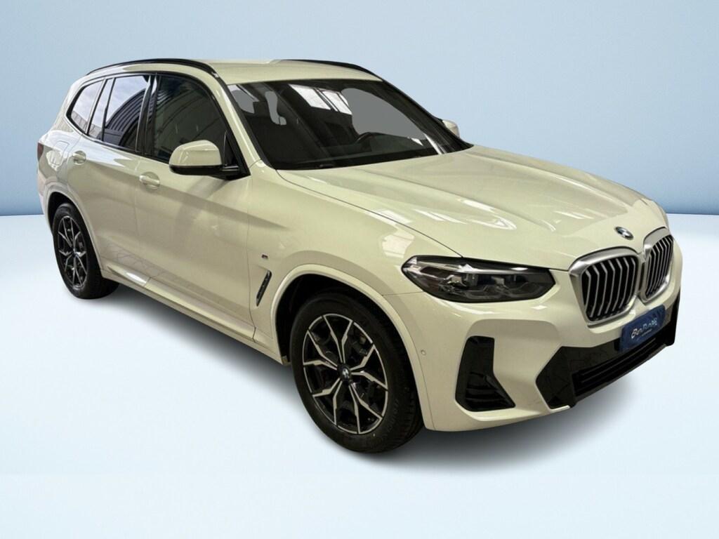 usatostore.bmw.it Store BMW X3 xdrive20d mhev 48V Msport auto