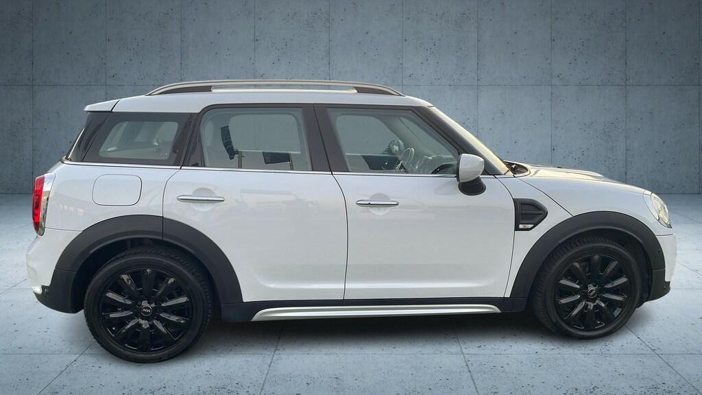 usatostore.bmw.it Store MINI MINI Countryman 1.5 TwinPower Turbo One D Hype Steptronic