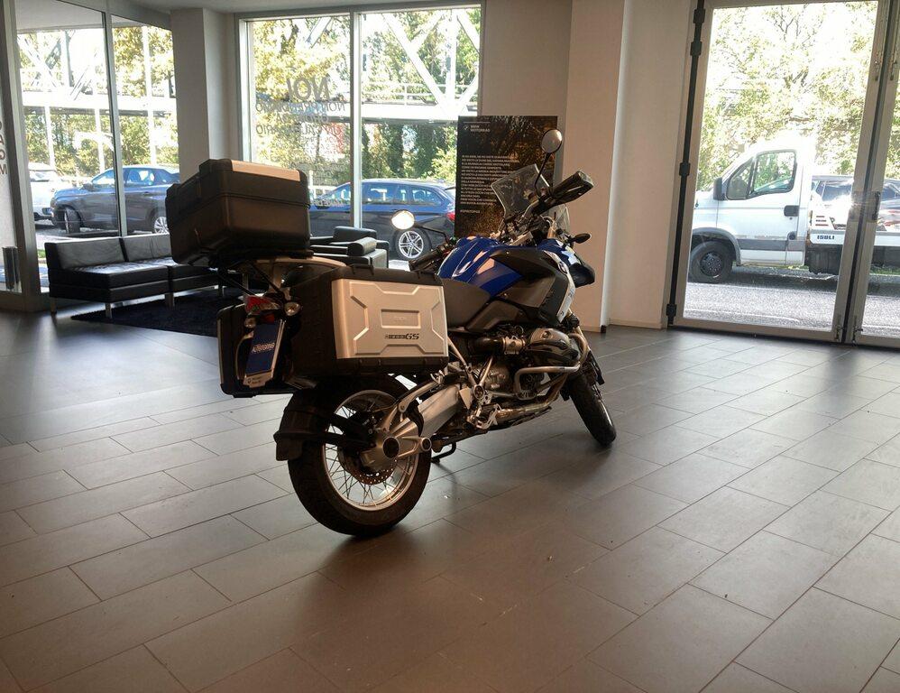 usatostore.bmw-motorrad.it Store BMW Motorrad R 1200 GS BMW R 1200 GS MY08