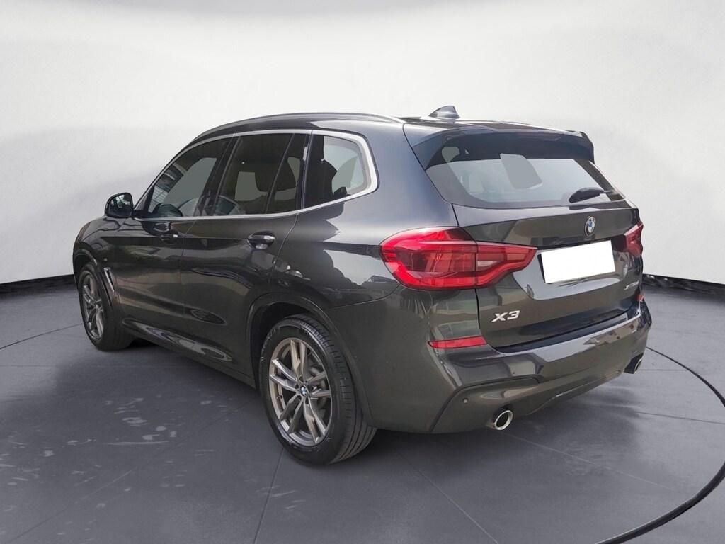 usatostore.bmw.it Store BMW X3 xdrive20d mhev 48V Msport auto