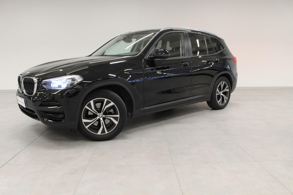 usatostore.bmw.it Store BMW X3 xdrive20d Business Advantage 190cv auto