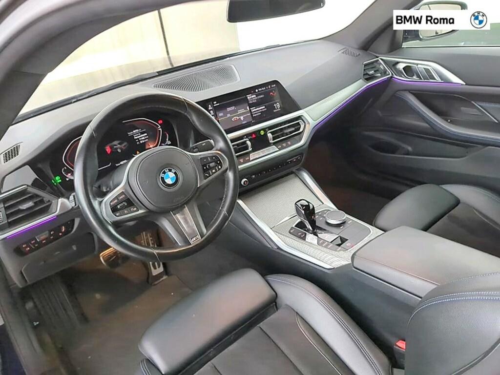 usatostore.bmw.it Store BMW Serie 4 420i Coupe Msport auto