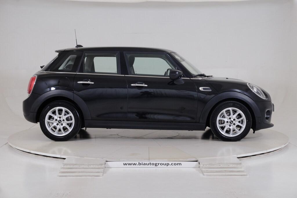 usatostore.bmw.it Store MINI MINI 1.5 TwinPower Turbo One Baker Street Steptronic