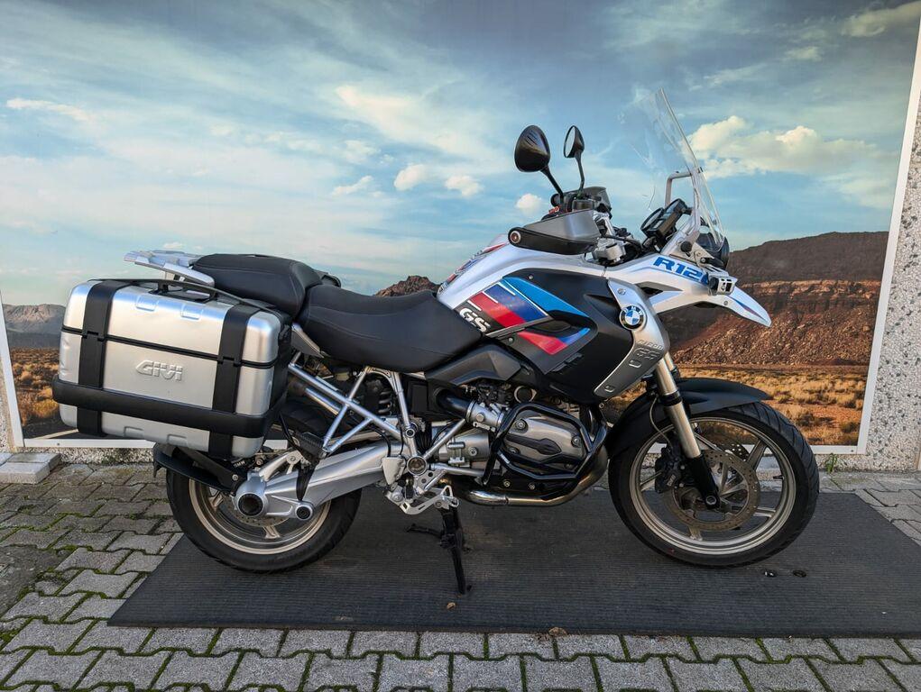 usatostore.bmw.it Store BMW Motorrad R 1200 GS BMW R 1200 GS MY08