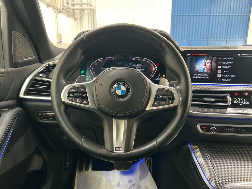 usatostore.bmw.it Store BMW X5 xdrive30d mhev 48V Msport auto