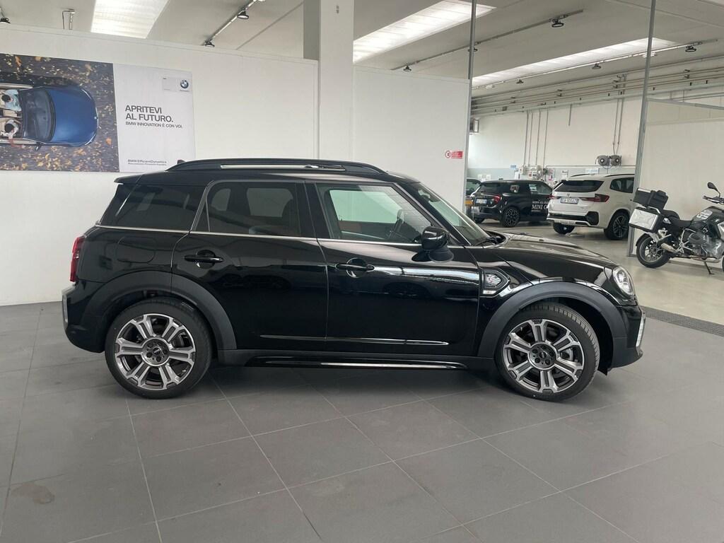 usatostore.bmw.it Store MINI MINI Countryman 2.0 Cooper SD